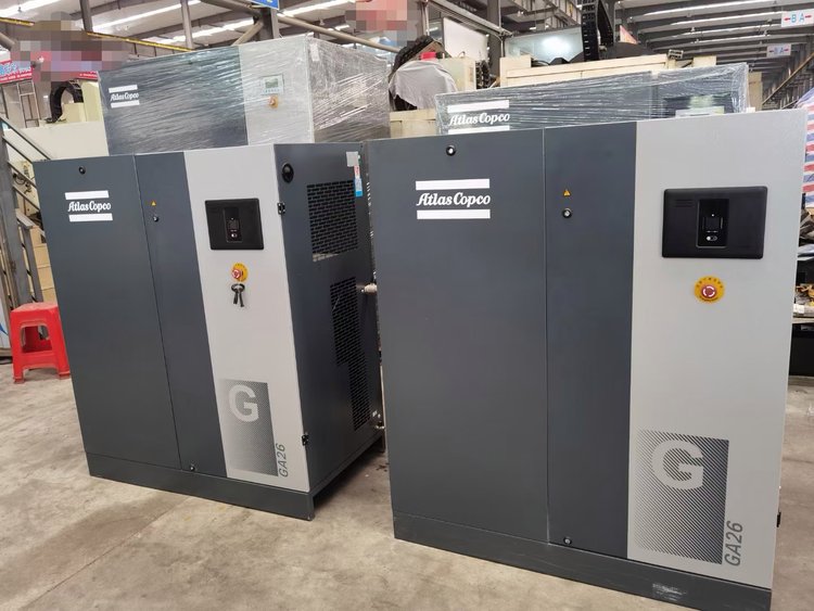 阿特拉斯空压机-大连空压机维修保养