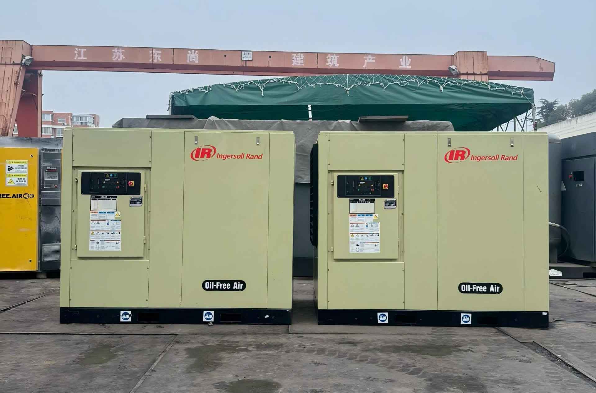 大连巨鑫设备有限公司-空压机年度保养